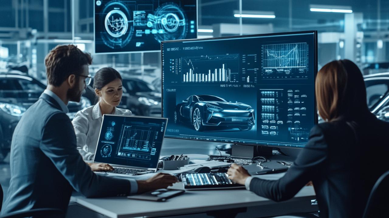 Comment faire pour simplifier le remarketing de vos vehicules ? 5 solutions digitales pour concessionnaires