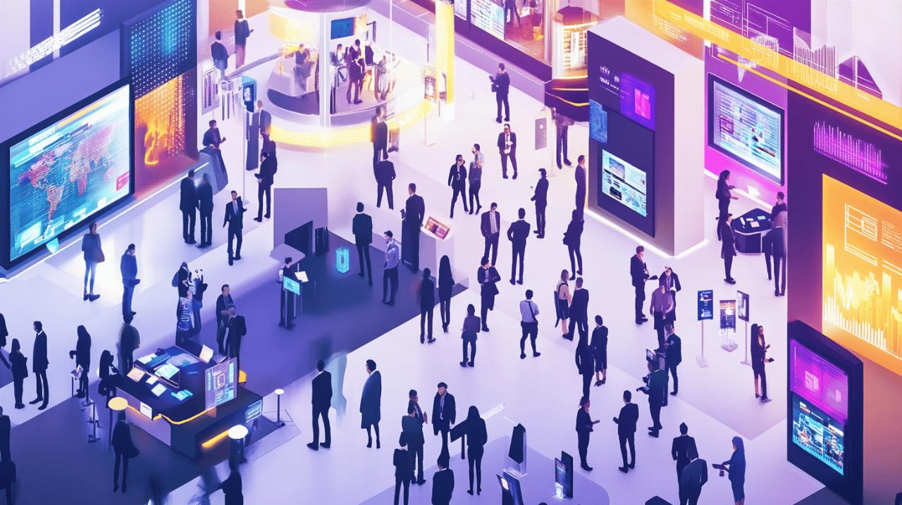 Rendez-vous au salon Digital First : Decouvrez les nouvelles tendances du commerce en ligne