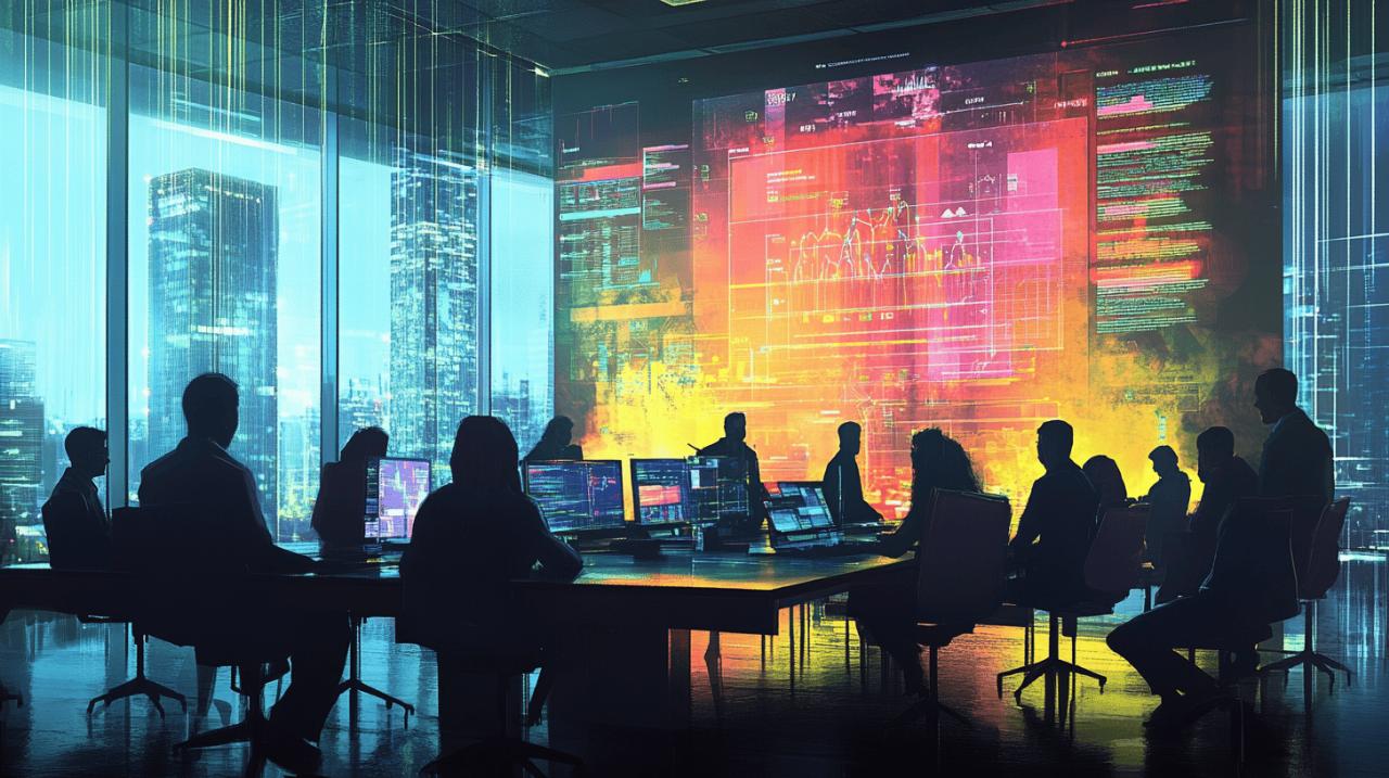 5 Strategies Efficaces pour Optimiser le Partage d’Information dans votre Entreprise